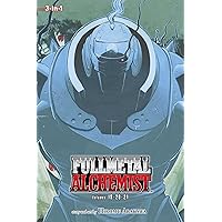 Amazon | Fullmetal Alchemist (3-in-1 Edition), Vol. 1: Includes